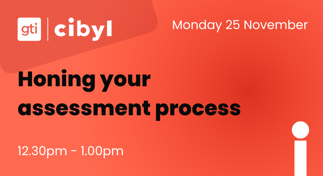honing your assessment process