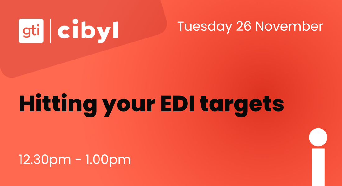 hitting your EDI targets